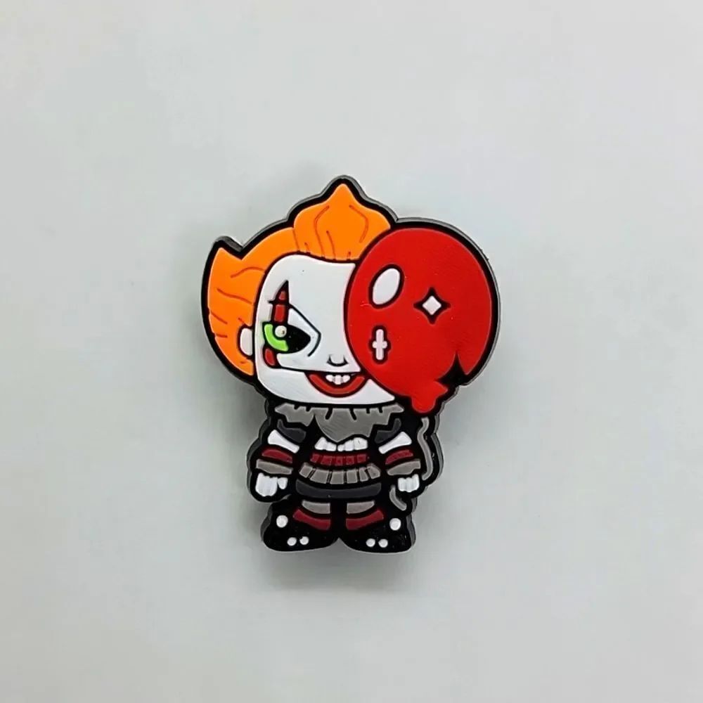 🎈5/$10🎈 PATCHES..CROC CHARMS.. horror..